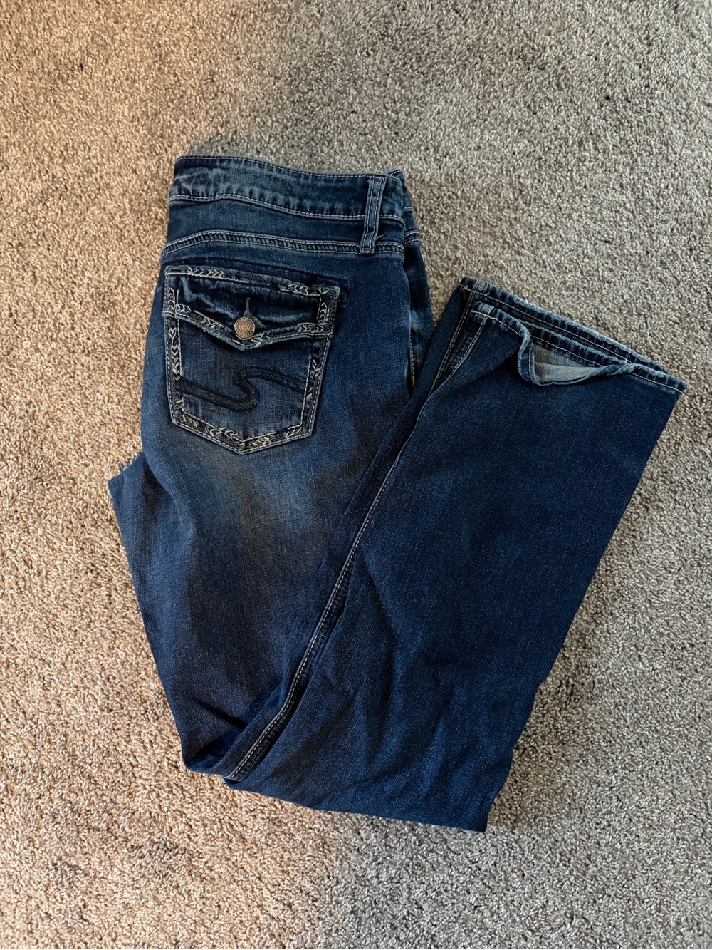 Silver Jeans
